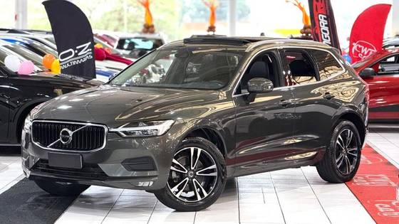 VOLVO XC60 2.0 T5 GASOLINA MOMENTUM AWD GEARTRONIC VOLVO XC60 2.0 T5 GASOLINA MOMENTUM AWD GEARTRONIC